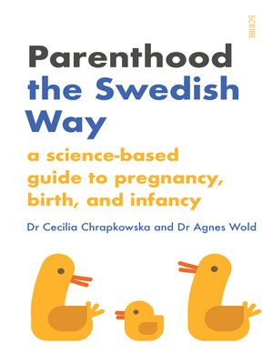 Parenthood the Swedish Way - ebook